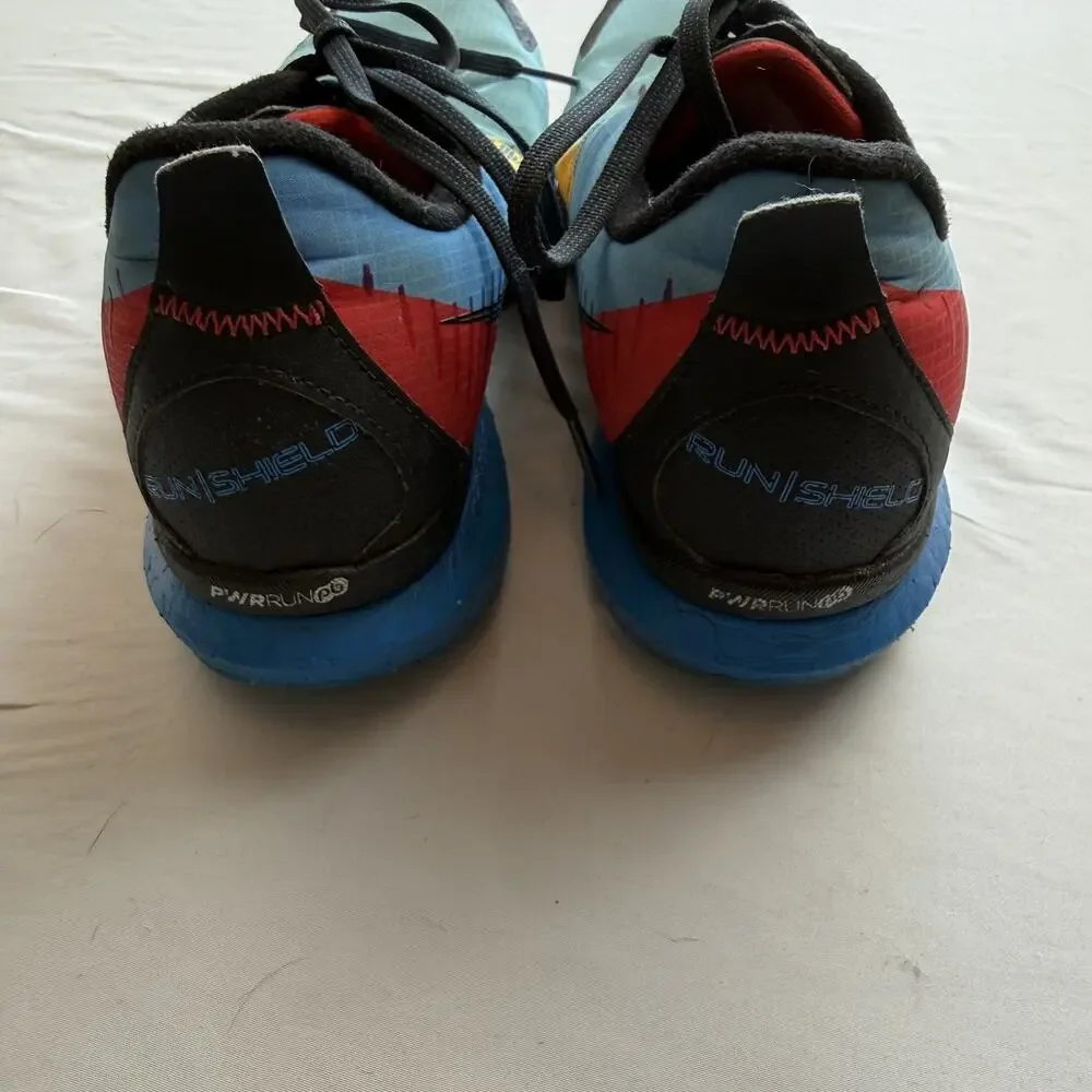 Saucony Endorphin speed 2 Runshield Arctic Chill Mens size 9 preowned